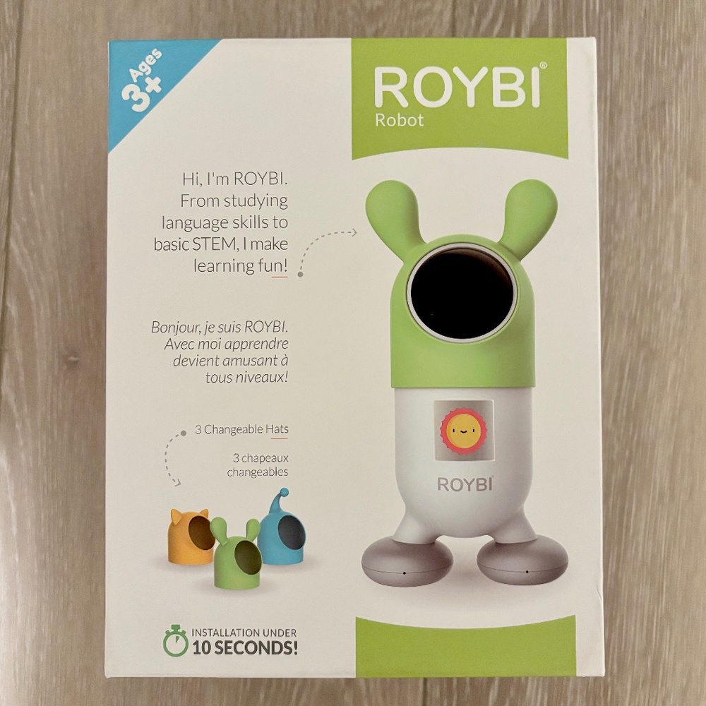 Roybi Robot